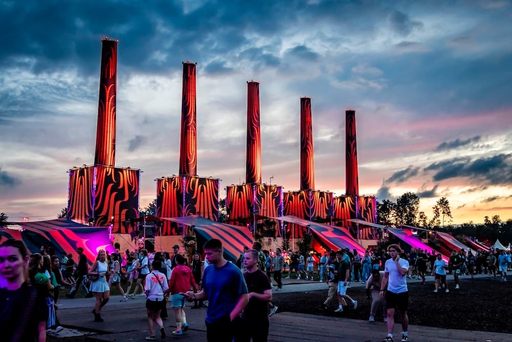 Festivalpubliek