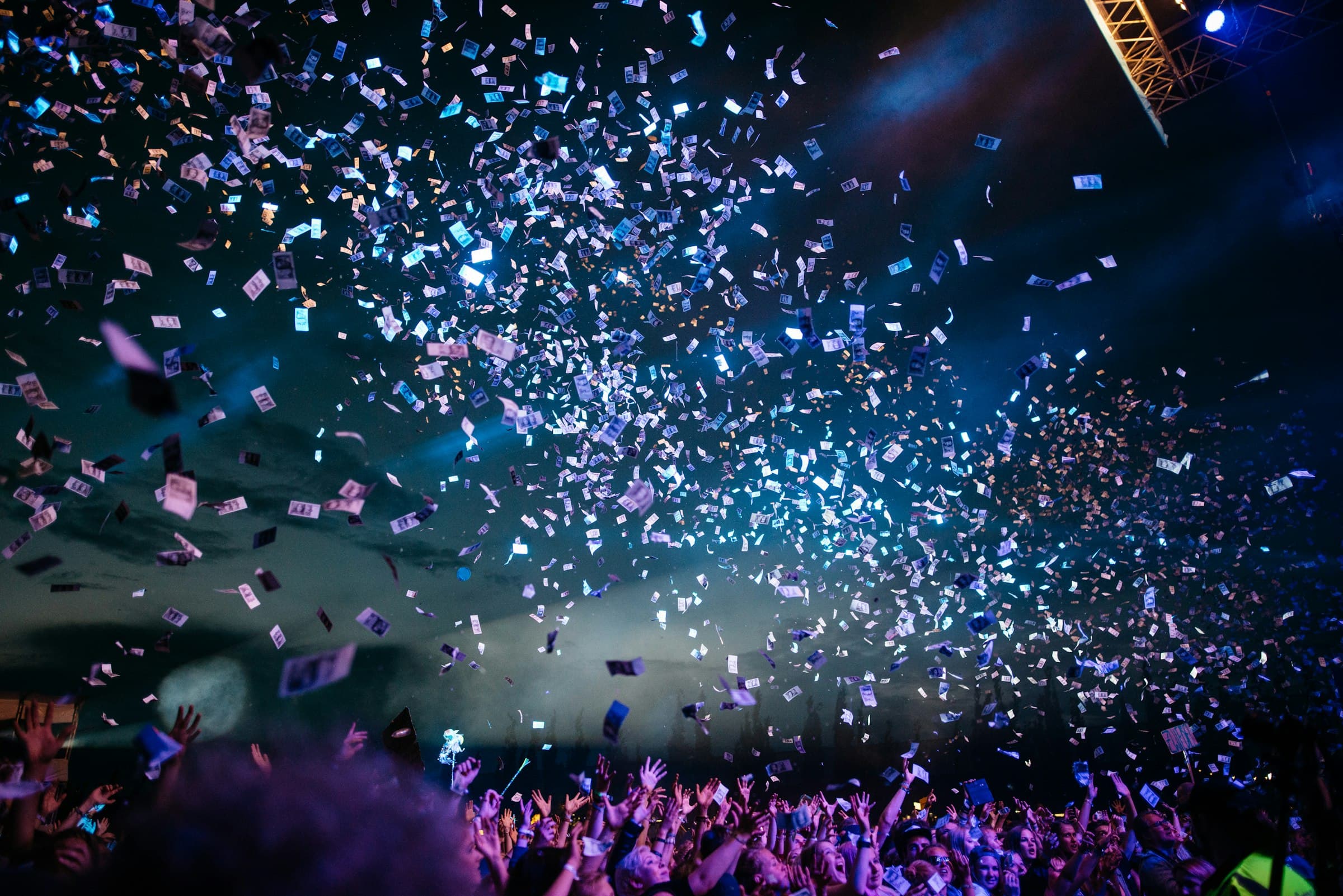 Festivalpubliek